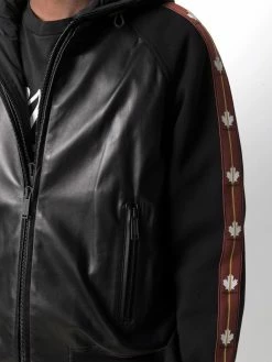 Dsquared2 veste à capuche