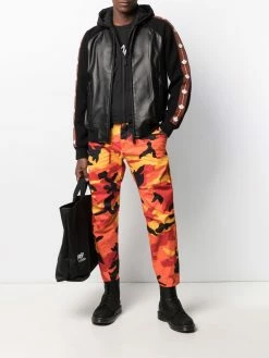 Dsquared2 veste à capuche