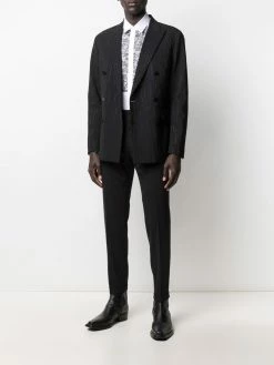 Dsquared2 blazer Boston à ornements en cristal