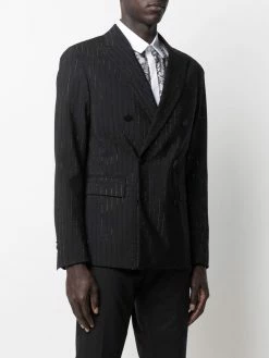 Dsquared2 blazer Boston à ornements en cristal