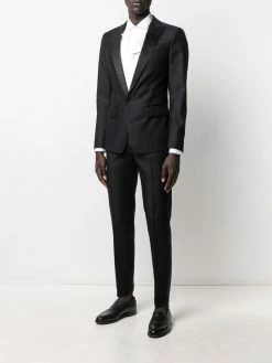 Dsquared2 costume à simple boutonnage