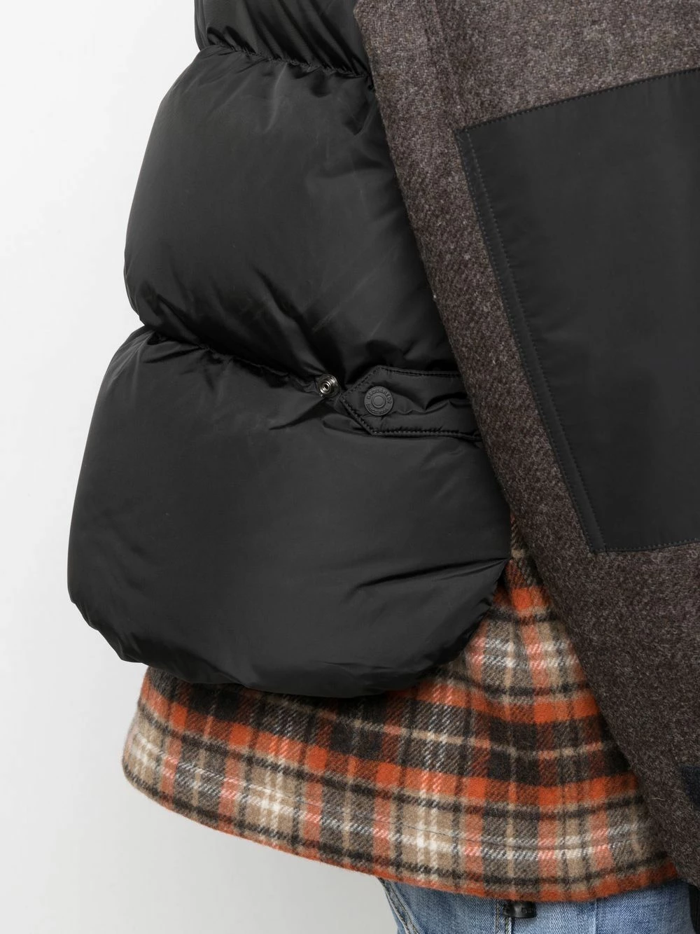 Dsquared2 Prix Cassé Veste matelassée à carreaux doudounes & vestes matelassées homme 7 Dsquared2 veste matelassée à carreaux