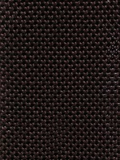 Dsquared2 cravate en soie à design tissé