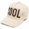 Dsquared2 casquette à slogan brodé