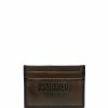 Dsquared2 porte-cartes à logo imprimé