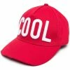 Dsquared2 casquette à slogan brodé