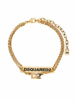Dsquared2 bracelet à logo