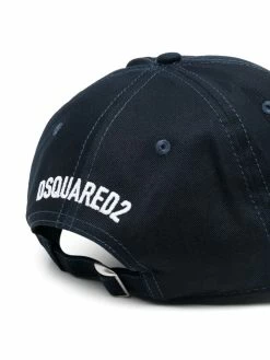 Dsquared2 casquette à logo Cool