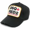 Dsquared2 casquette à patch logo