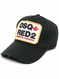 Dsquared2 casquette à patch logo