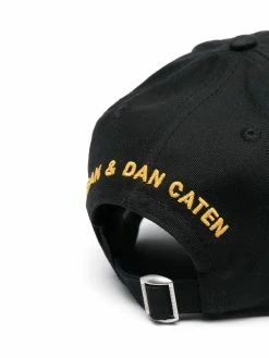 Dsquared2 casquette à patch logo