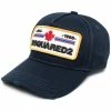 Dsquared2 casquette à patch logo