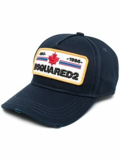 Dsquared2 casquette à patch logo