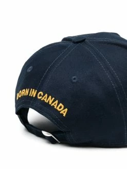 Dsquared2 casquette à patch logo