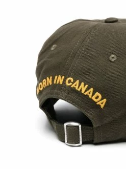 Dsquared2 casquette à patch logo