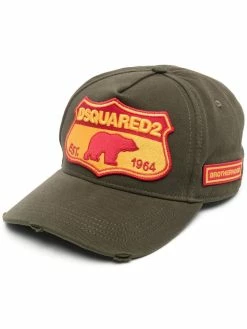 Dsquared2 casquette à patch logo