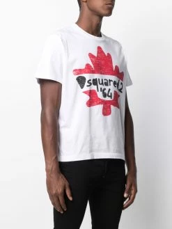 Dsquared2 t-shirt '64 à logo