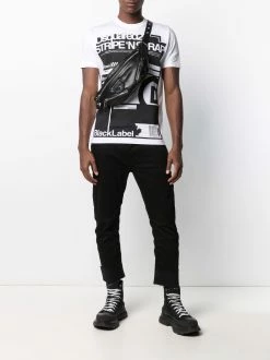 Dsquared2 t-shirt à imprimé graphique