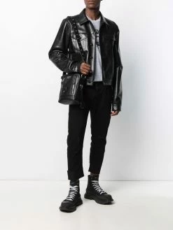 Dsquared2 t-shirt à logo imprimé