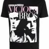 Dsquared2 t-shirt Vicious Bros