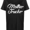 Dsquared2 t-shirt Mother Trucker en coton
