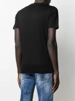 Dsquared2 t-shirt à logo imprimé