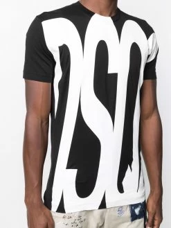 Dsquared2 t-shirt à logo imprimé