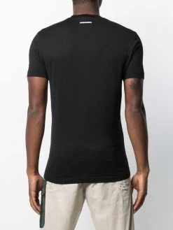 Dsquared2 t-shirt à logo imprimé