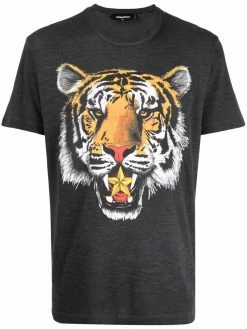 Dsquared2 t-shirt à imprimé graphique