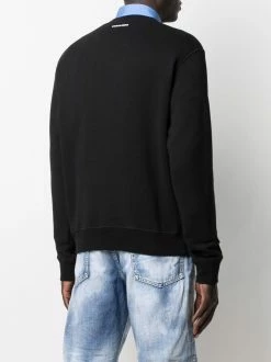 Dsquared2 sweat à slogan imprimé