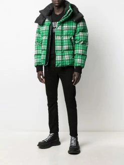 Dsquared2 jean slim à taille mi-haute