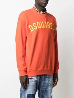 Dsquared2 sweat à logo imprimé