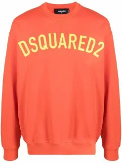 Dsquared2 sweat à logo imprimé