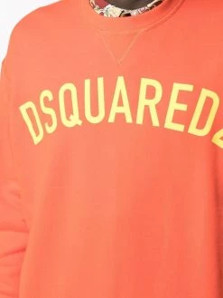 Dsquared2 sweat à logo imprimé