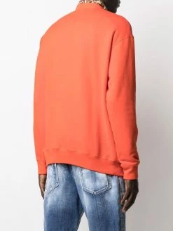 Dsquared2 sweat à logo imprimé