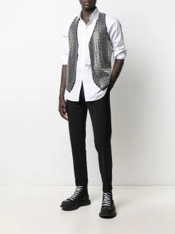 Dsquared2 chemise à logo imprimé