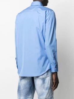 Dsquared2 chemise à logo imprimé