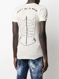 Dsquared2 t-shirt à imprimé graphique