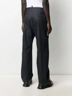 Dsquared2 jean à coupe ample