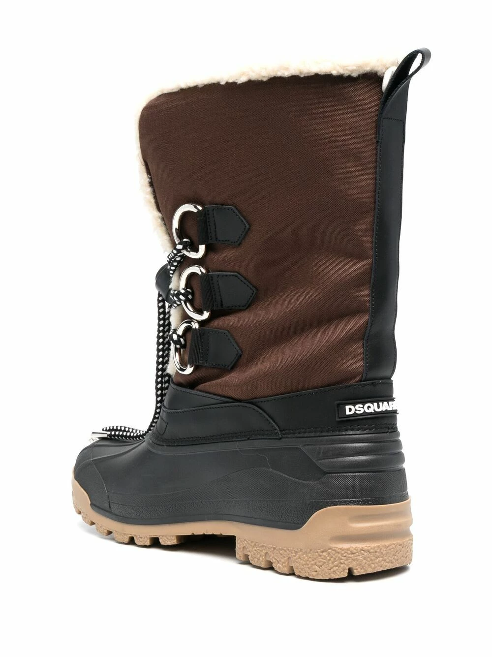 Dsquared2 Bottes à intérieur fourré Plus Bas Prix De Vente homme 5 Dsquared2 bottes à intérieur fourré