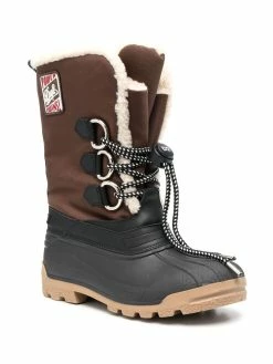 Dsquared2 bottes à intérieur fourré
