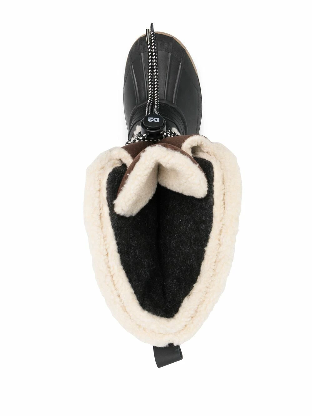 Dsquared2 Bottes à intérieur fourré Plus Bas Prix De Vente homme 6 Dsquared2 bottes à intérieur fourré