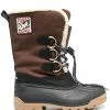 Dsquared2 bottes à intérieur fourré