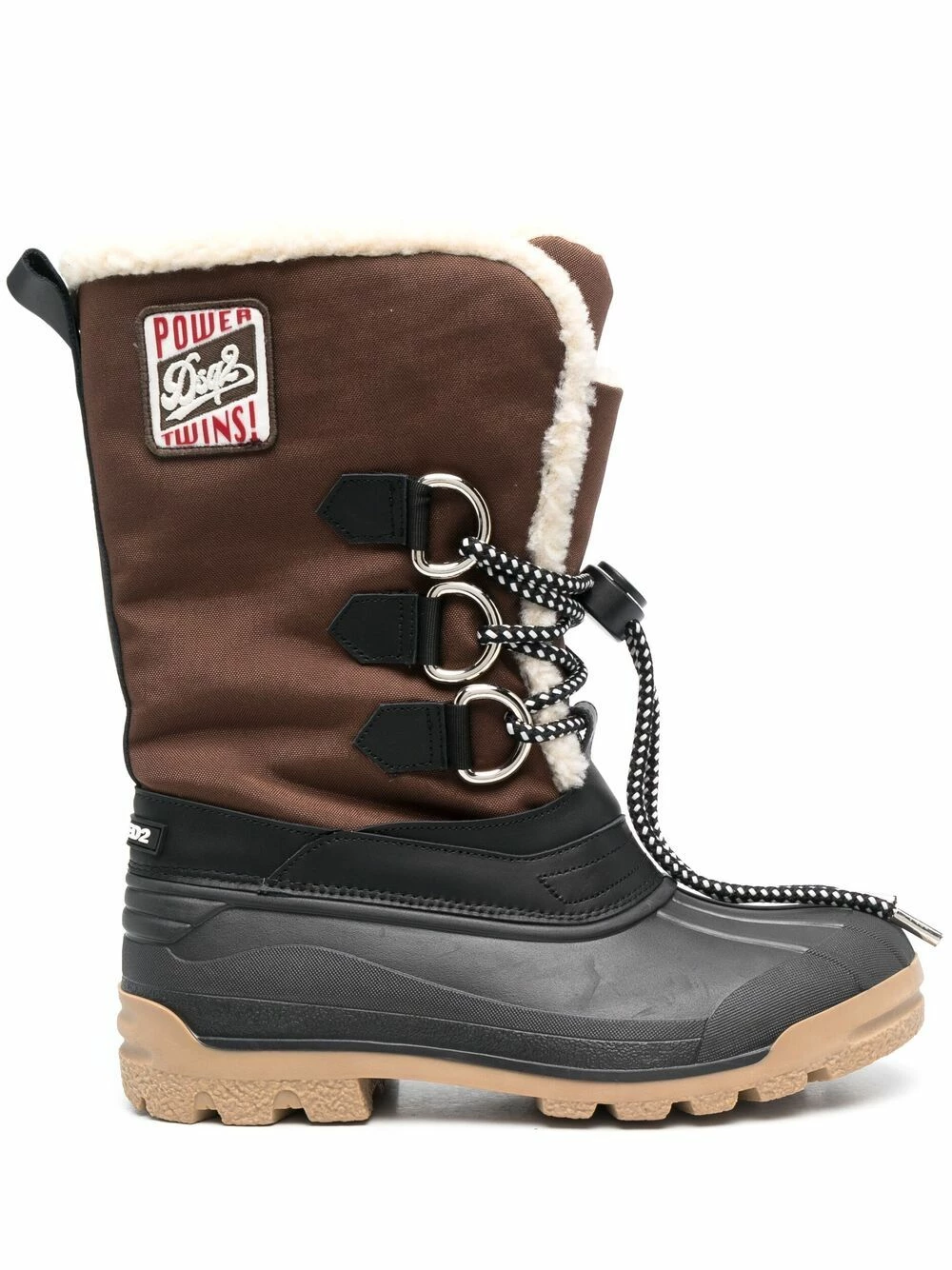 Dsquared2 Bottes à intérieur fourré Plus Bas Prix De Vente homme 3 Dsquared2 bottes à intérieur fourré