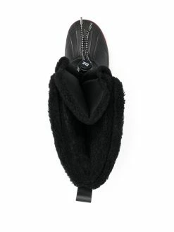 Dsquared2 bottes à intérieur fourré