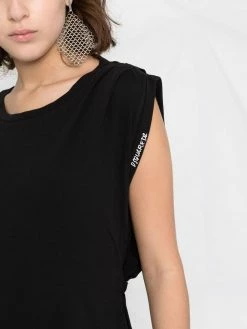 Dsquared2 robe portefeuille à logo