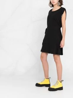 Dsquared2 robe portefeuille à logo