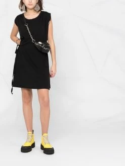 Dsquared2 robe portefeuille à logo