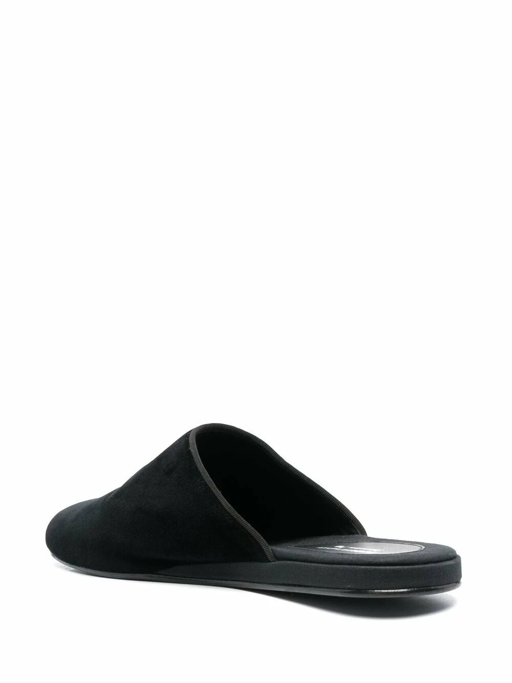 Dsquared2 Prix Affortable Claquettes à logo brodé tongs & claquettes homme 5 Dsquared2 claquettes à logo brodé