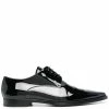 Dsquared2 chaussures à fini brillant